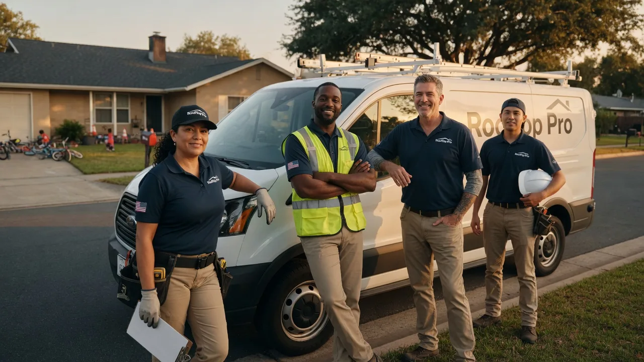 Roof Repair in Minburn, IA near me